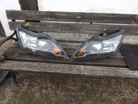 Frontscheinwerfer Ford Focus 8M51-13D155-CD Xenon Ein Stück (Rechts oder Links) SCH4912597438in