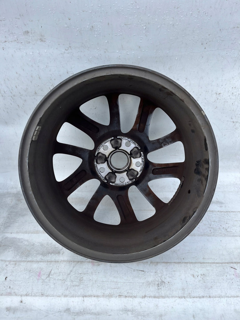 1x Alufelge 17 Zoll 6.5" 5x114.3 9965296570 Mazda 3 5 Rim Wheel