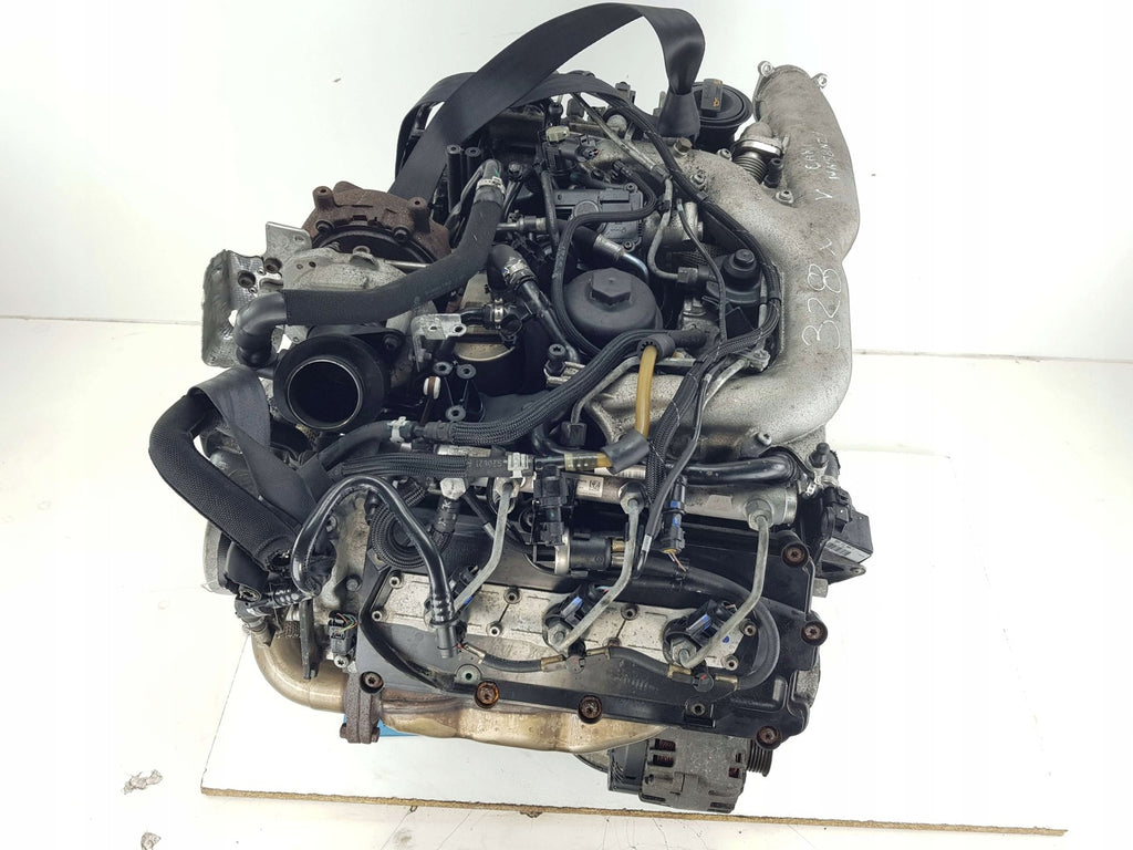 Motor Audi A4 B8 CAMB CAMA 2.7 TDI 190PS 120TKm 2007 Diesel Engine Unkomplett