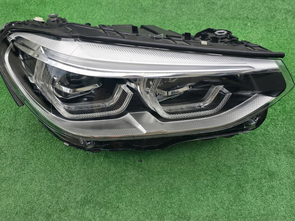 Frontscheinwerfer BMW X3 G01 G02 8739654-03LL Full LED Rechts Headlight SCH4629500496bl