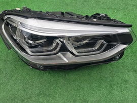 Frontscheinwerfer BMW X3 G01 G02 8739654-03LL Full LED Rechts Headlight SCH4629500496bl