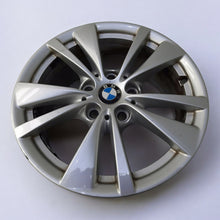 Load image into Gallery viewer, 1x Alufelge 16 Zoll 7.0&quot; 5x120 31ET Silber 6855085 BMW F45 F46 Rim Wheel