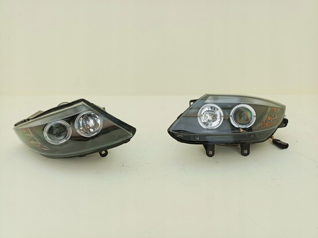 Frontscheinwerfer BMW Z4 E85 E86 Ein Satz Scheinwerfer Headlight SCH3514537673ps