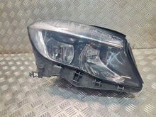 Load image into Gallery viewer, Frontscheinwerfer Mercedes-Benz X156 A1569061400 Rechts Scheinwerfer Headlight