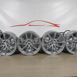 4x Alufelge 17 Zoll 7.5