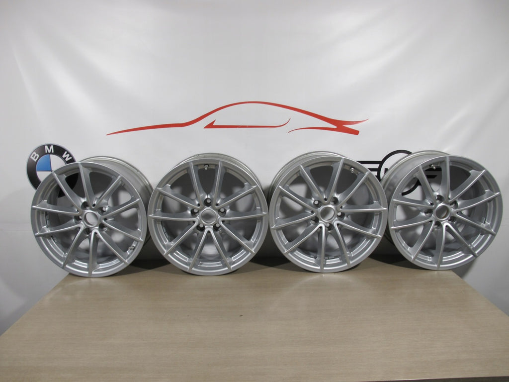 4x Alufelge 17 Zoll 7.5" 5x112 6868217 BMW G11 G12 Rim Wheel FEL1023211233mz