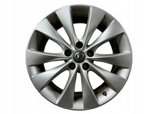 Laden Sie das Bild in den Galerie-Viewer, 1x Alufelge 18 Zoll 7.5&quot; 5x115 41ET 13312748 Opel Astra Gtc J Rim Wheel