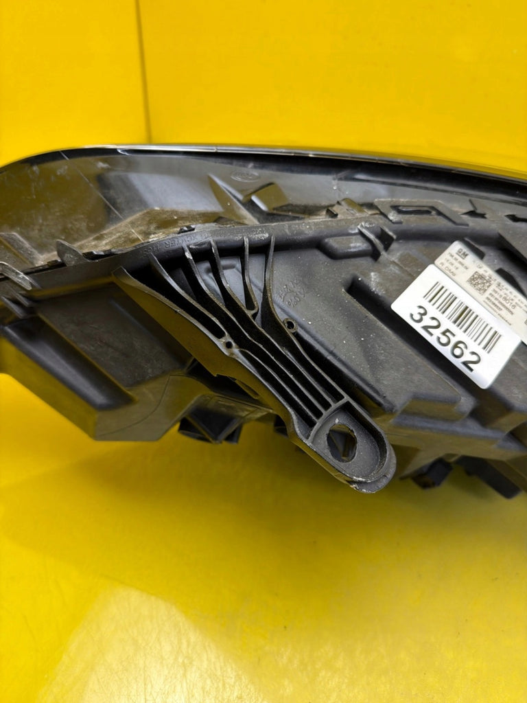 Frontscheinwerfer Opel Astra K 39158016 Rechts Scheinwerfer Headlight SCH3058442068ro