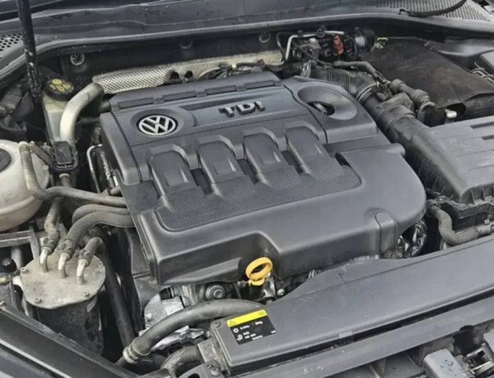 Motor Audi Seat VW I CUW 2.0 TDI 184PS 135kW 93TKm Diesel Engine Unkomplett MOT6091477345bt