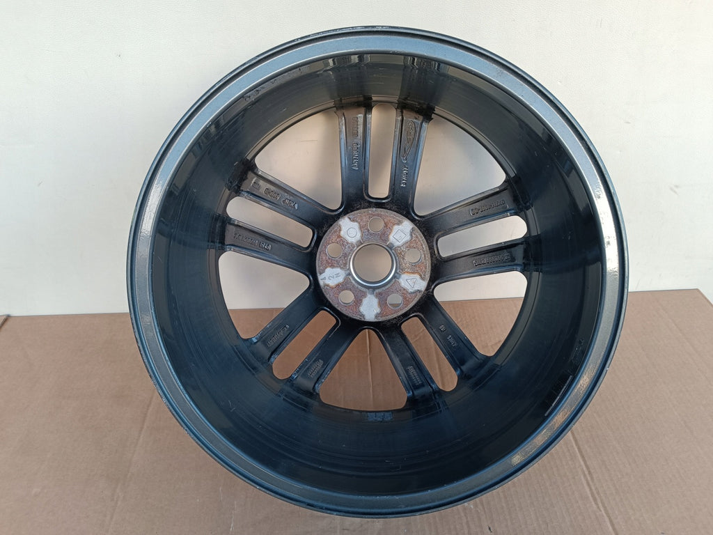 1x Alufelge 18 Zoll 7.5" 5x108 46ET GX7M-1007-DB Jaguar Rim Wheel FEL7468465155ef