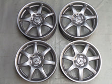 Load image into Gallery viewer, 4x Alufelge 16 Zoll 7.0" 5x112 48ET Mercedes-Benz Rim Wheel FEL8067497405py