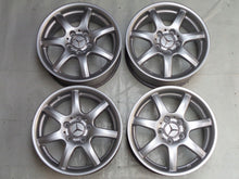 Laden Sie das Bild in den Galerie-Viewer, 4x Alufelge 16 Zoll 7.0" 5x112 48ET Mercedes-Benz Rim Wheel FEL8067497405py