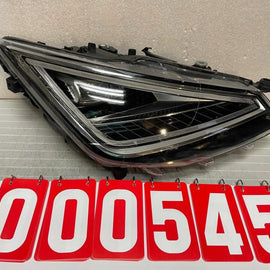 Frontscheinwerfer Seat Ibiza V 6F1941774 LED Rechts Scheinwerfer Headlight SCH4761744570bw