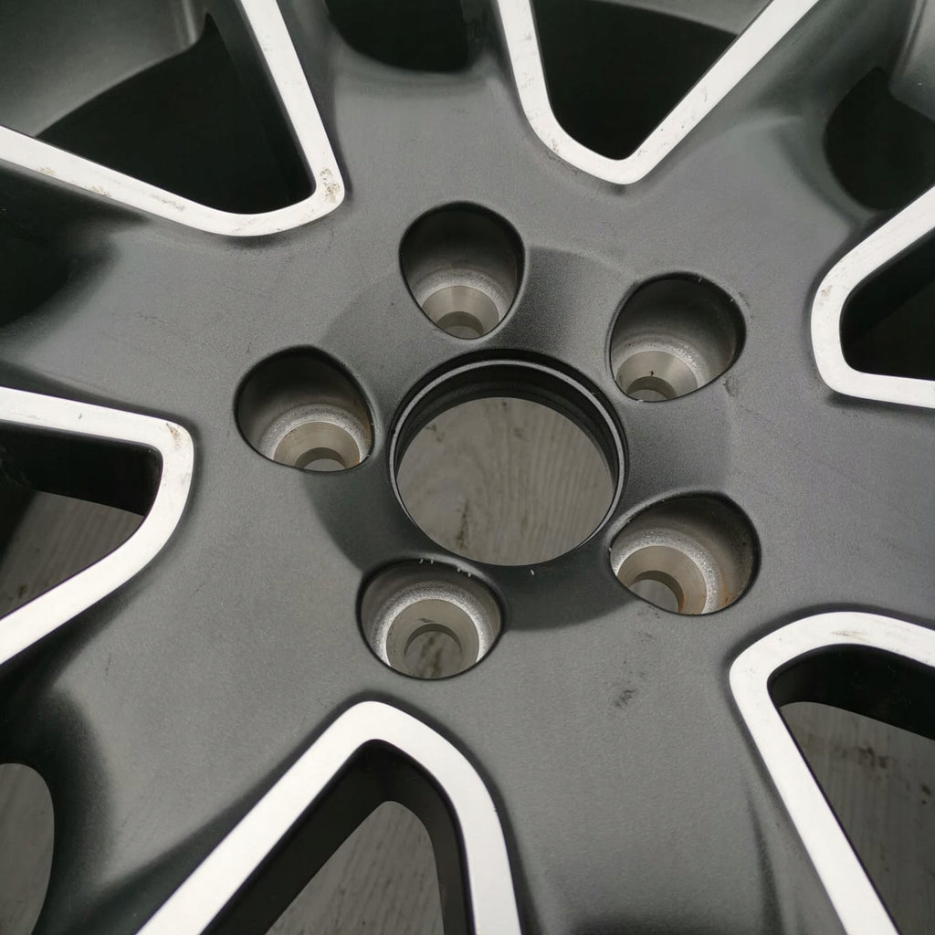 1x Alufelge 18 Zoll 8.0" 5x108 55ET 312801004 Volvo V70 V60 Xc90 S80 S60 FEL8673289087qm