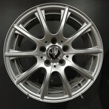 Laden Sie das Bild in den Galerie-Viewer, 4x Alufelge 16 Zoll 6.5" 5x112 38ET A2054012400 Mercedes-Benz Octavia I FEL1665066116wx