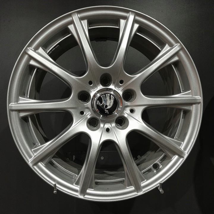 4x Alufelge 16 Zoll 6.5" 5x112 38ET A2054012400 Mercedes-Benz Octavia I FEL1665066116wx
