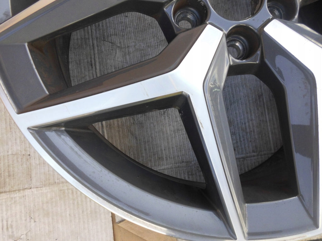 1x Alufelge 17 Zoll 7.0" 5x100 51ET 6F0601025C Seat I Ibiza V Rim Wheel FEL7540928195wt