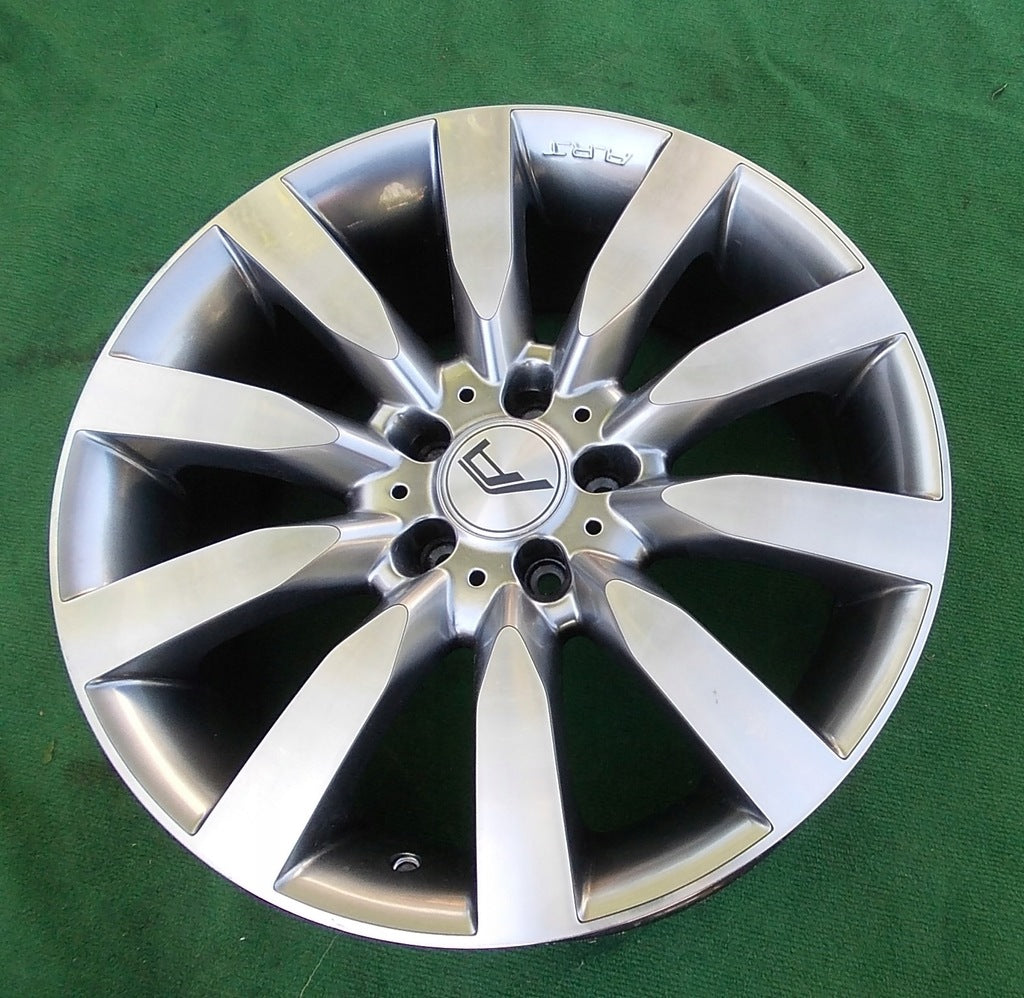 1x Alufelge 19 Zoll 8.5" 5x112 40ET MA0185940 Mercedes-Benz Amg Rim Wheel FEL6771748515ch