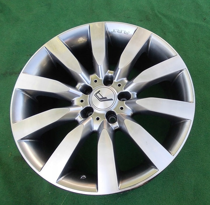 1x Alufelge 19 Zoll 8.5" 5x112 40ET MA0185940 Mercedes-Benz Amg Rim Wheel FEL6771748515ch