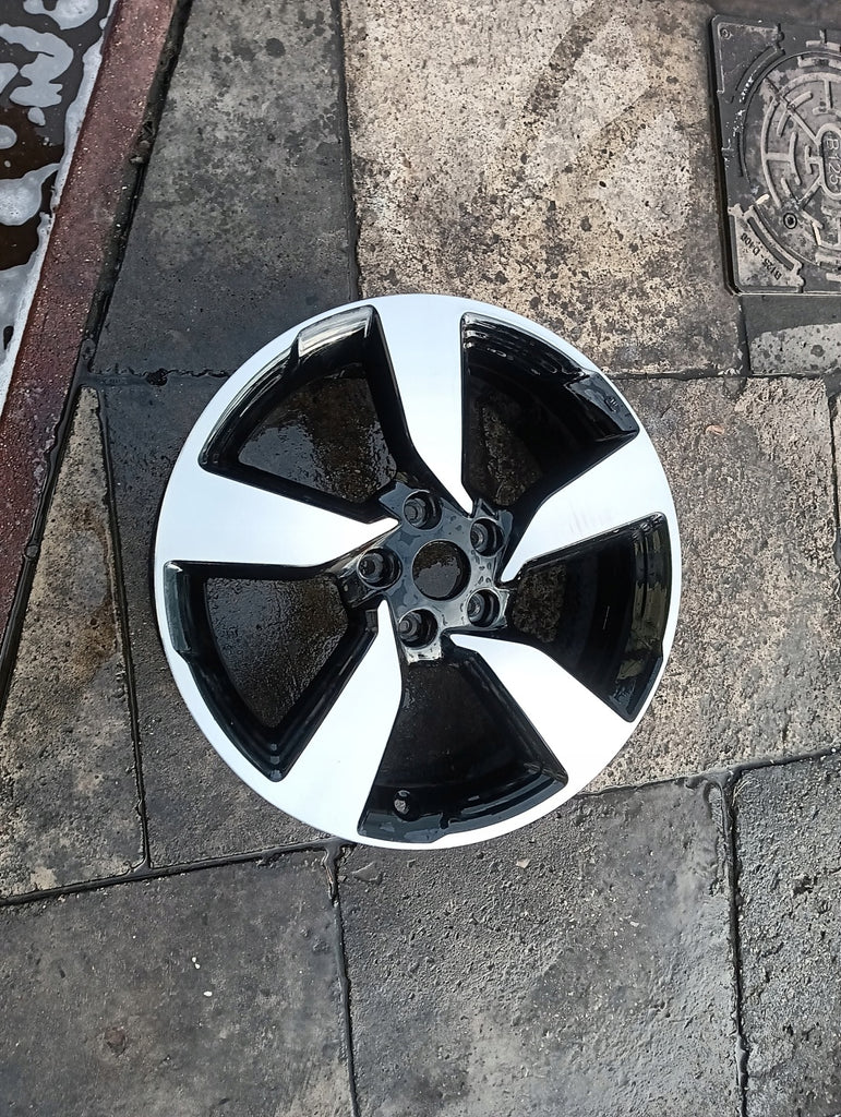 1x Alufelge 18 Zoll 7.0" 5x114.3 N6480114 Nissan Qashqai I Rim Wheel FEL9983165508wv