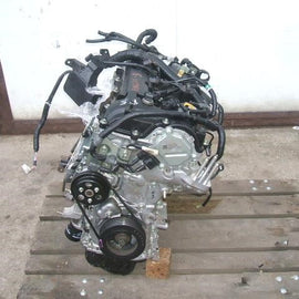 Motor Mazda 3 PE01 3.5 18TKm 2013 Benzin Engine Unkomplett MOT2469659238bj