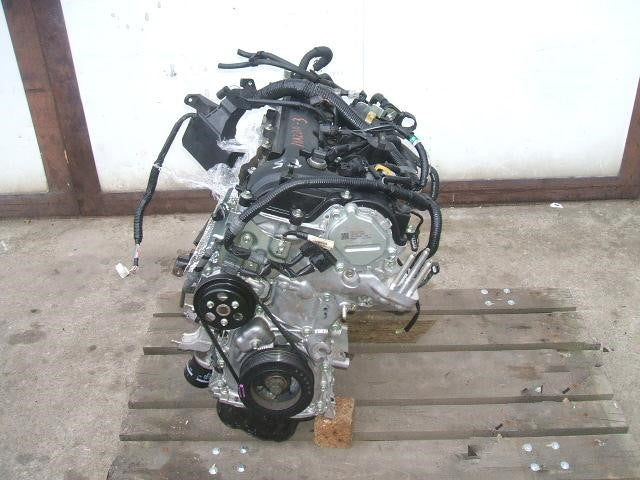Motor Mazda 3 PE01 3.5 18TKm 2013 Benzin Engine Unkomplett MOT2469659238bj