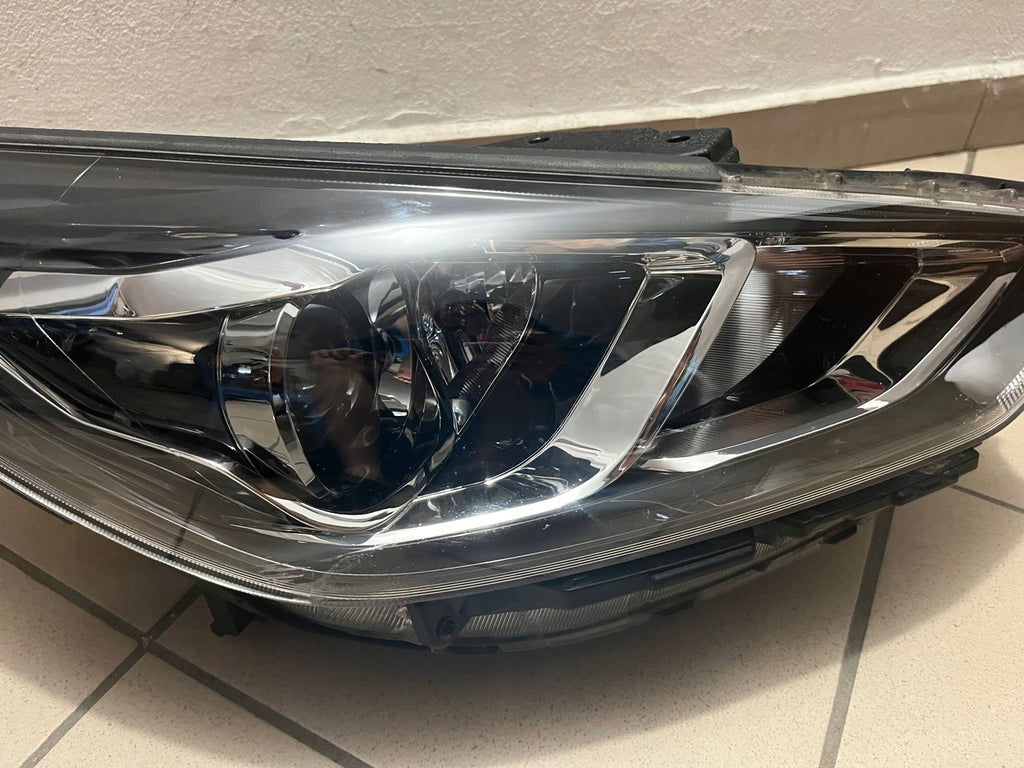 Frontscheinwerfer Hyundai I30 III 92102-G4510 Rechts Scheinwerfer Headlight