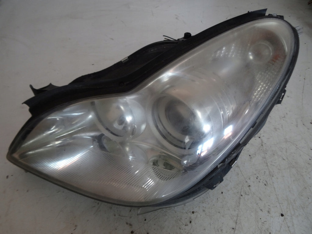 Frontscheinwerfer Mercedes-Benz Cls Links Scheinwerfer Headlight