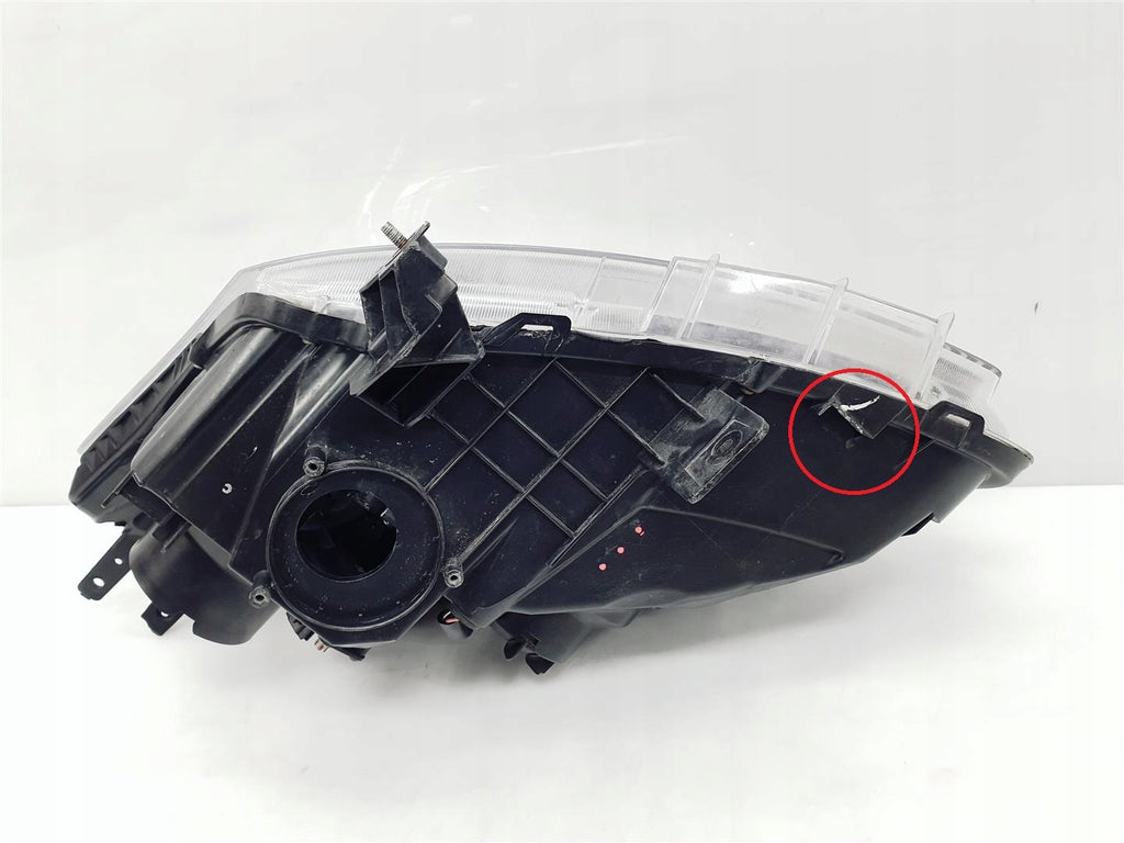 Frontscheinwerfer Renault Koleos I Xenon Rechts Scheinwerfer Headlight SCH2906837498wy