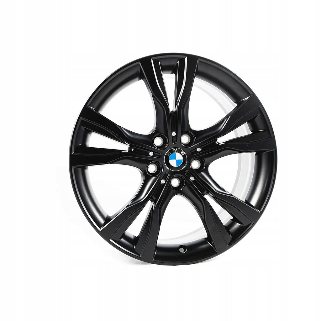 4x Alufelge 18 Zoll 8.0" 5x112 57ET 6855093 BMW F45 F48 G42 1 F40 Rim Wheel FEL7851258982gs