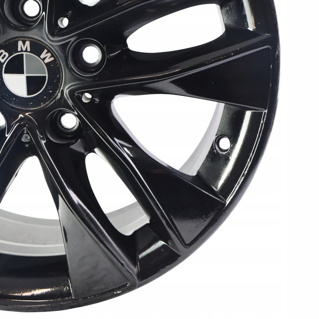 1x Alufelge 17 Zoll 7.5" 5x120 43ET 6850152 BMW 1 F21 F20 Rim Wheel FEL5945855505yz