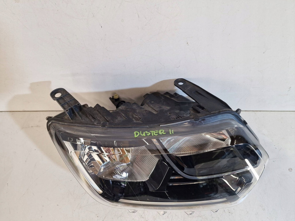 Frontscheinwerfer Dacia Duster 260101133R LED Rechts Scheinwerfer Headlight SCH2713948935bb