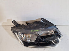 Laden Sie das Bild in den Galerie-Viewer, Frontscheinwerfer Dacia Duster 260101133R LED Rechts Scheinwerfer Headlight SCH2713948935bb