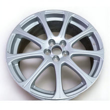 Laden Sie das Bild in den Galerie-Viewer, 1x Alufelge 18 Zoll 7.5&quot; 5x100 Subaru Avensis Rim Wheel