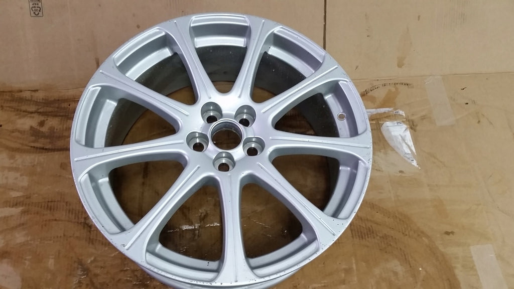 1x Alufelge 18 Zoll 7.5" 5x100 Subaru Avensis Rim Wheel