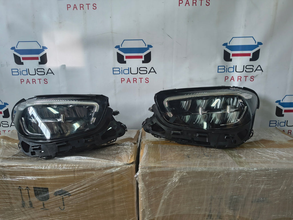 Frontscheinwerfer Mercedes-Benz W213 A2139067609 LED Rechts oder Links SCH4281009703rg