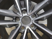 Laden Sie das Bild in den Galerie-Viewer, 1x Alufelge 19 Zoll 7.5" 5x114.3 49 5ET Hyundai Tucson Santa Fe Rim Wheel FEL6396084450oa