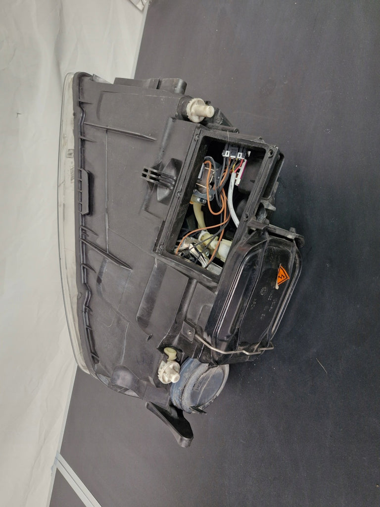 Frontscheinwerfer VW Touareg 7l6 7L6941019BK Rechts Scheinwerfer Headlight SCH6376316072wd