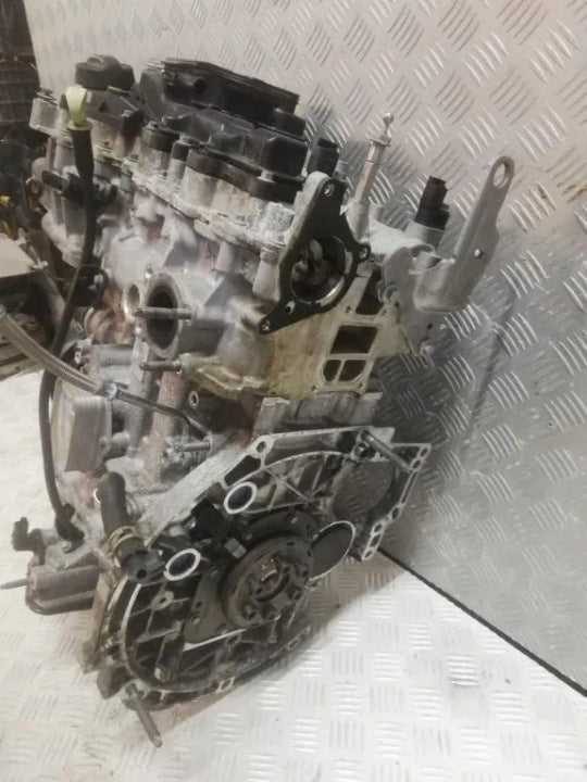 Motor Opel Astra L Sports Tourer EB2ADT 1.2 THP 110PS 81kW Benzin Unkomplett MOT6781271849sr
