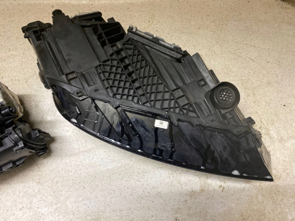 Frontscheinwerfer Audi Q7 4M0941035C Ein Satz Scheinwerfer Headlight SCH2292279330mm