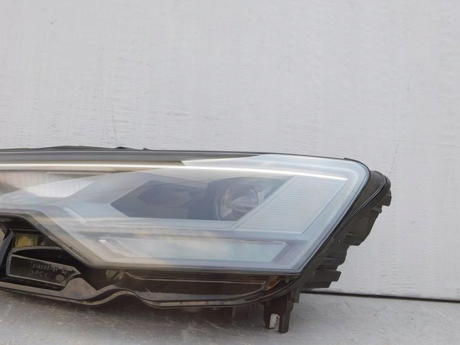 Frontscheinwerfer Audi A6 C8 4K0941033 LED Links Scheinwerfer Headlight