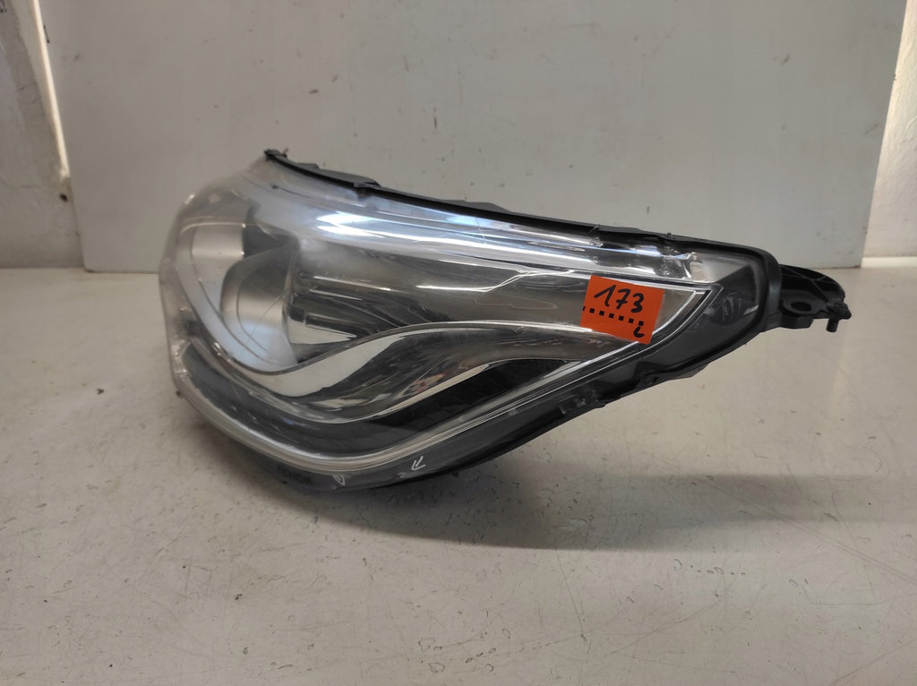 Frontscheinwerfer Citroën Ds4 Xenon Links Scheinwerfer Headlight