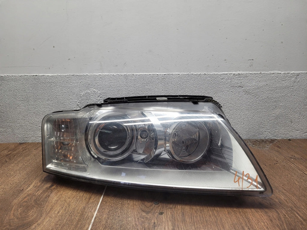 Frontscheinwerfer Audi A8 Xenon Ein Stück (Rechts oder Links) Headlight