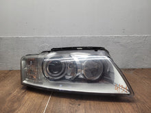 Laden Sie das Bild in den Galerie-Viewer, Frontscheinwerfer Audi A8 Xenon Rechts Scheinwerfer Headlight SCH1089593594ga