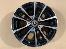 Load image into Gallery viewer, 1x Alufelge 18 Zoll 8.0" 5x112 43ET A2134011600 Mercedes-Benz W213 Rim Wheel FEL2513408324ea
