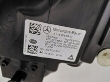 Laden Sie das Bild in den Galerie-Viewer, Frontscheinwerfer Mercedes-Benz Cla A1189066901 Links Scheinwerfer Headlight SCH1646288154fe