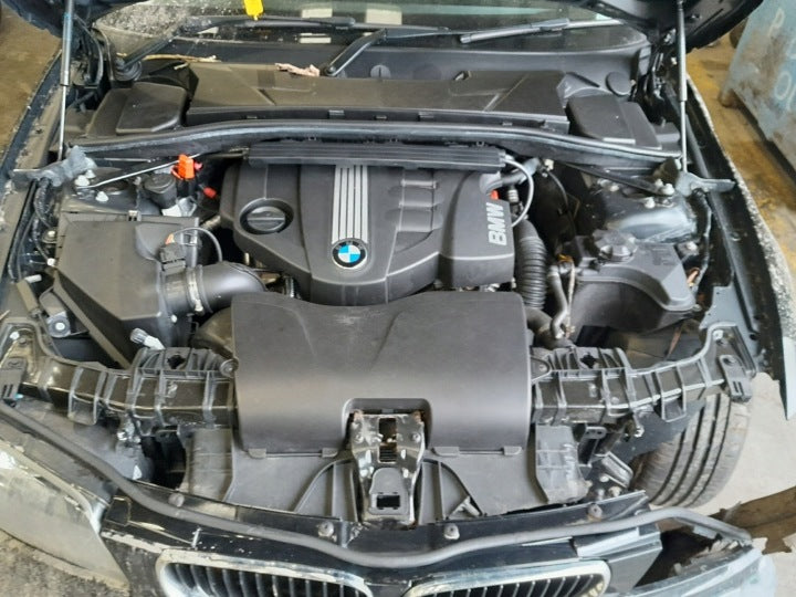 Motor BMW 1 E81 E91 E90 E87 N47D20C 2.0 116PS 85kW 115TKm 2009 Diesel Unkomplett MOT4057666851zk