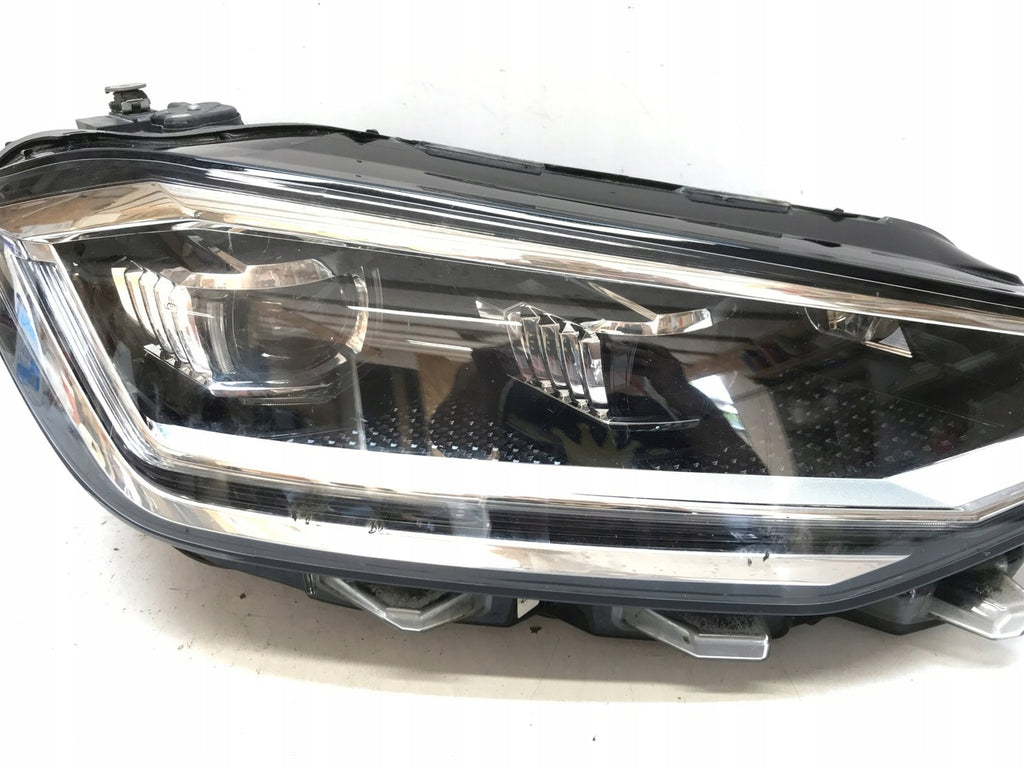 Frontscheinwerfer VW Golf Sportsvan 517941036A Full LED Rechts Headlight SCH7644371535ul
