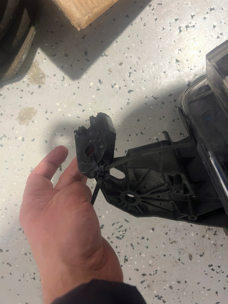 Frontscheinwerfer Toyota Proace 9835780580 73278215 Rechts Headlight