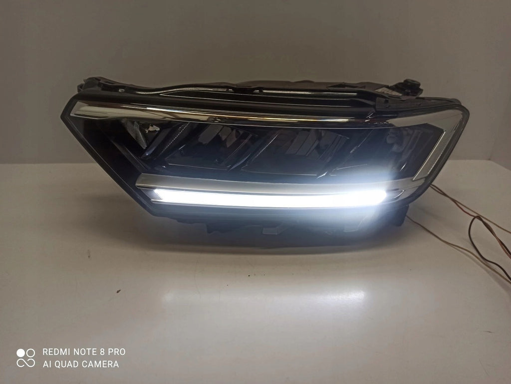 Frontscheinwerfer VW T-Roc 2GA941005F Xenon Links Scheinwerfer Headlight